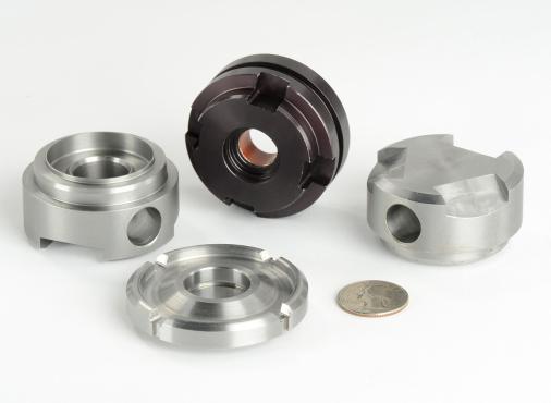 High Volume Military Machining