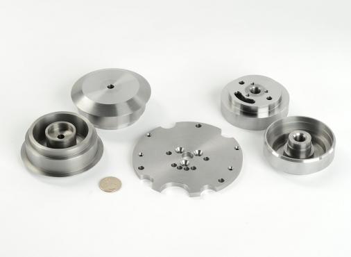 heavy duty components for power industry