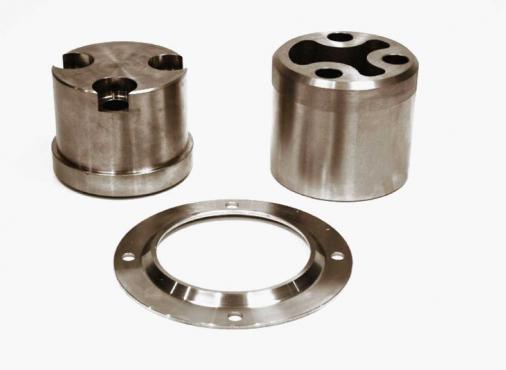 Precision CNC Metal Industries