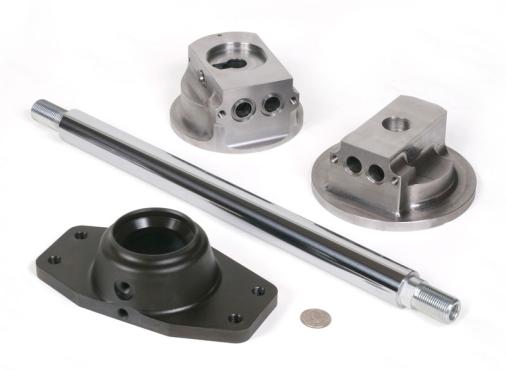 ITAR machine shop