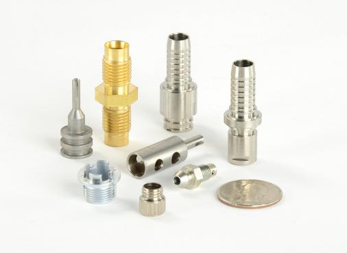 multi-spindle machined parts