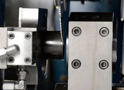 high precision tube cutting