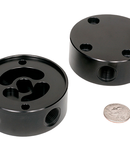 Fluid System Connectors & Adapters