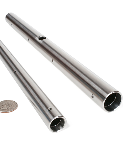 High Pressure Fuel Rails